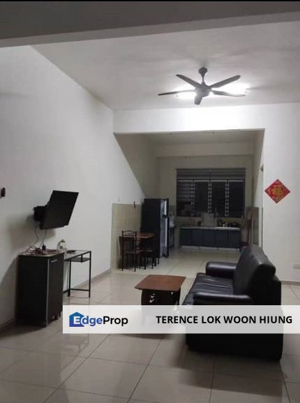 S2 heights,seremban 2,kepayang, oakland, labu, near to aeon,nsk ,columbia,fully furnished, Negeri Sembilan, Seremban