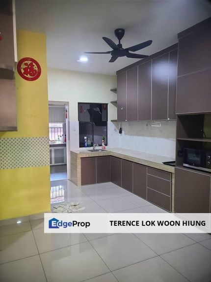 Seremban, sikamat,sri pulai 3 ,pulai impian, semi furnished, 22x75, Negeri Sembilan, Seremban