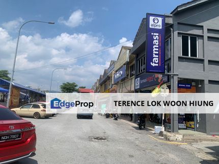 Seremban,ampangan,taman cenggal,hot area,with DIY,99speedmart,alpro,7-11 , Negeri Sembilan, Seremban