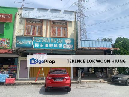 Seremban, sikamat, megaway, kedai corne lot, depan jalan besar,mainroad, Negeri Sembilan, Seremban