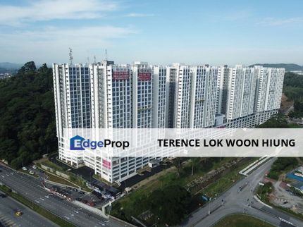 Seremban prima, jalan rasah, bandar seremban apartment, near hospital ,imu, Negeri Sembilan, Seremban