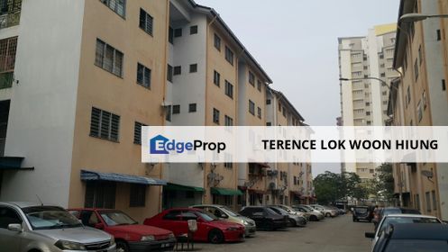 Seremban 2, s2,cempaka ,dahlia ,flat,tingkat 2,non bumi ,100% loan, Negeri Sembilan, Seremban