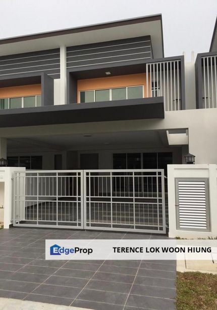 S2 heights,rimbun vista ,irama harmoni,22x80 fully furnished superlink house, Negeri Sembilan, Seremban