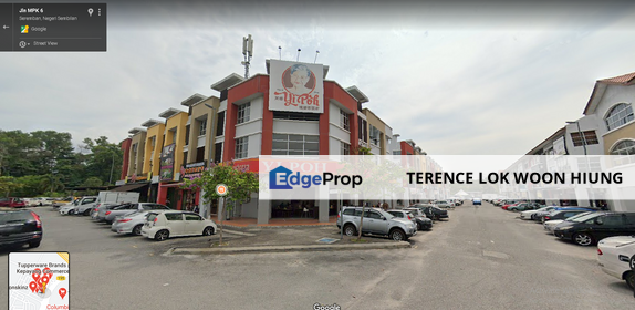 Seremban 2, kepayang sentral,kepayang commercial, endlot,ground floor, Negeri Sembilan, Seremban