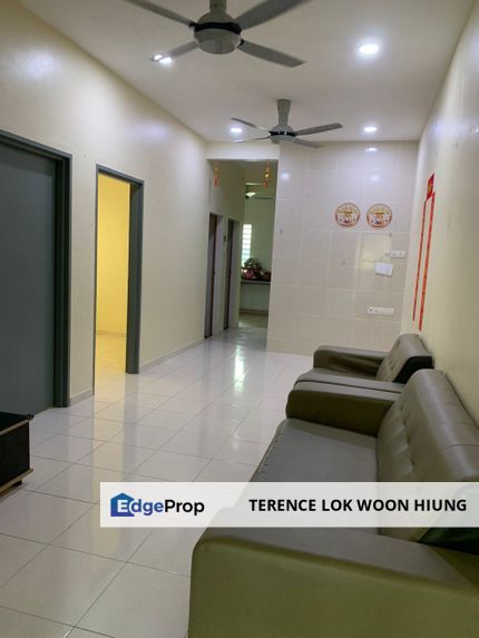 Seremban, bukit galena ,bukit kristal ,baiduri ,lobak,temiang single storey endlot semi furnished, Negeri Sembilan, Seremban