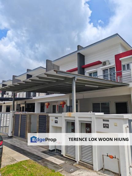 Seremban,springhill,lukut,port dickson ,residence 7,near ucsi,iringan bayu, Negeri Sembilan, Port Dickson