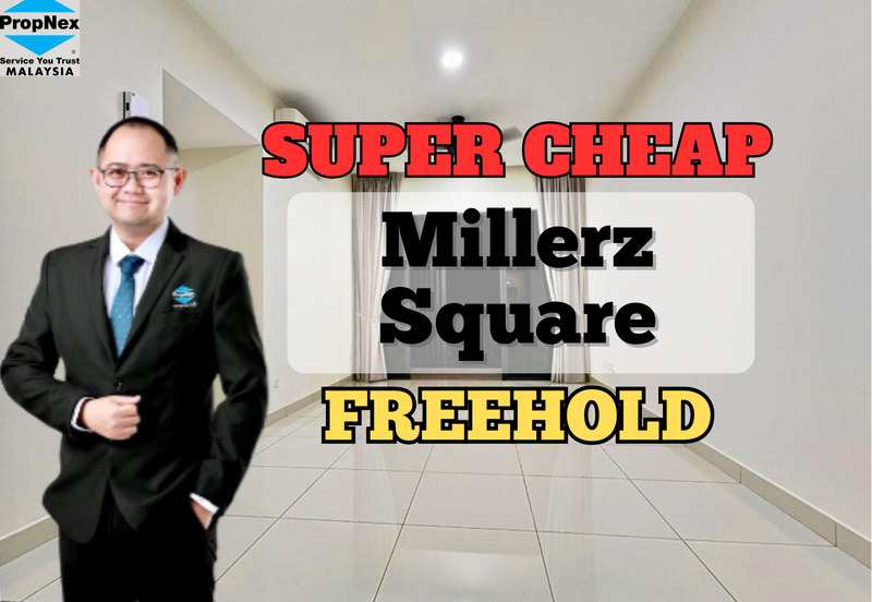 Millerz Square