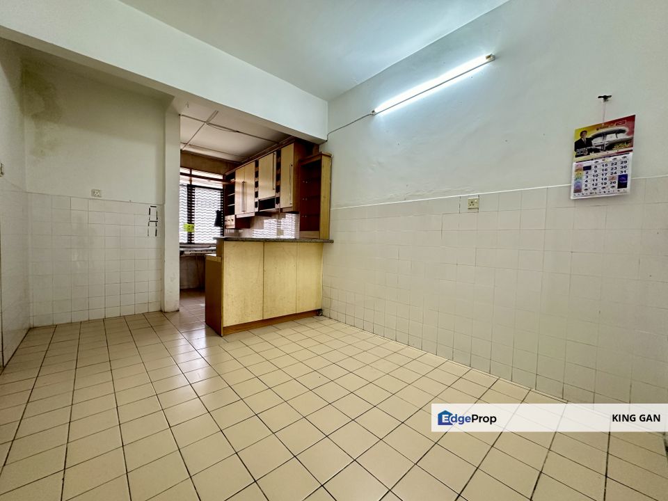 SUPER CHEAP 2 STOREY TERRACE FOR SALE @ BANDAR MAHKOTA CHERAS, Selangor, Cheras