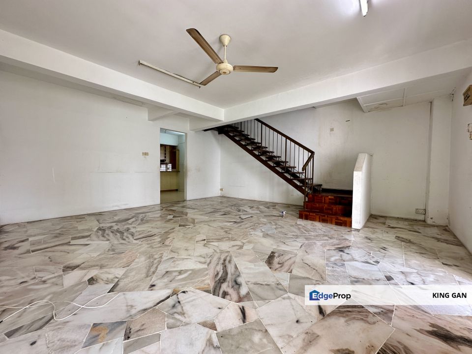 SUPER CHEAP 2 STOREY TERRACE FOR SALE @ BANDAR MAHKOTA CHERAS, Selangor, Cheras