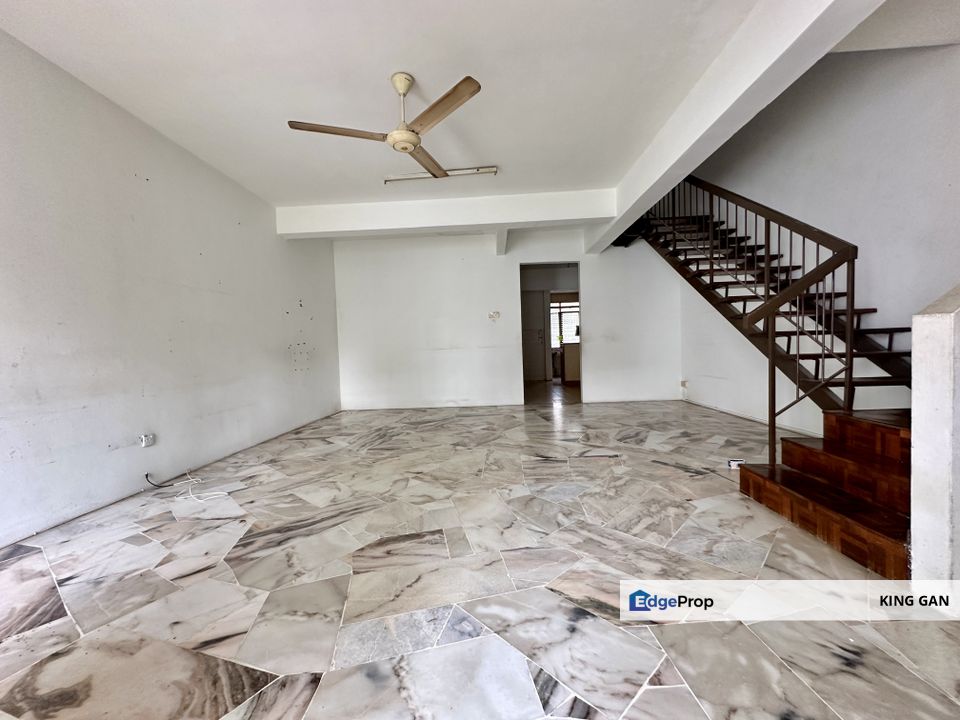 SUPER CHEAP 2 STOREY TERRACE FOR SALE @ BANDAR MAHKOTA CHERAS, Selangor, Cheras