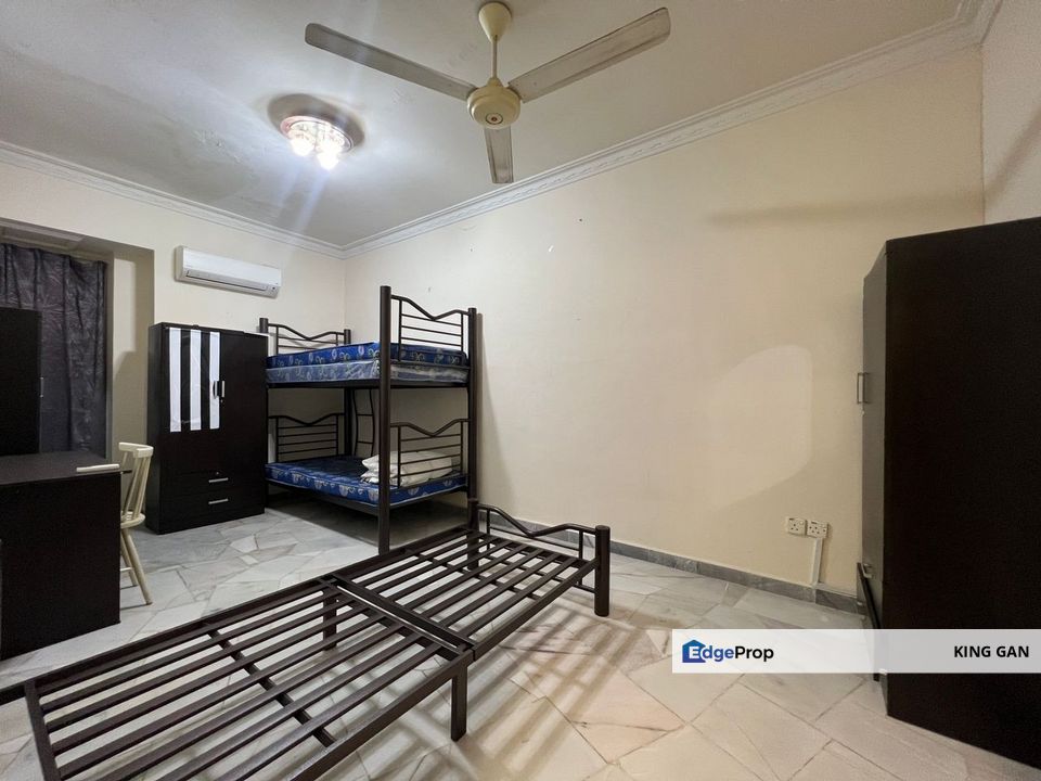Double Terrace For Sale @ Bandar Sungai Long, Selangor, Bandar Sungai Long