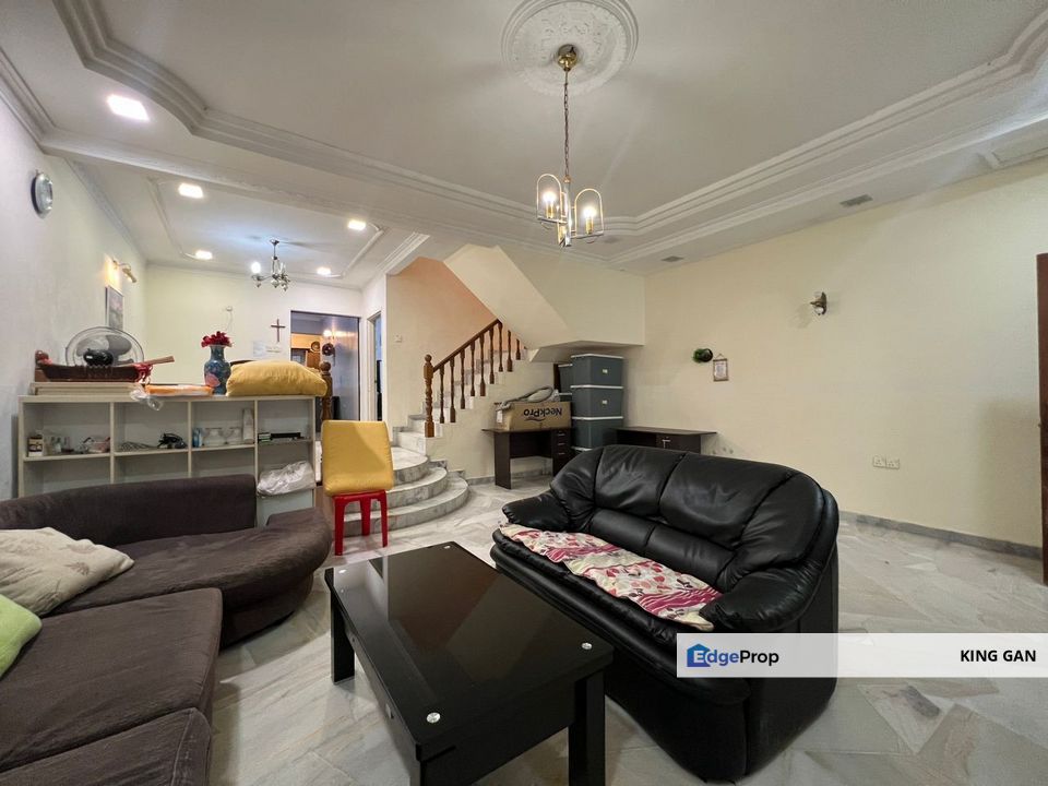Double Terrace For Sale @ Bandar Sungai Long, Selangor, Bandar Sungai Long