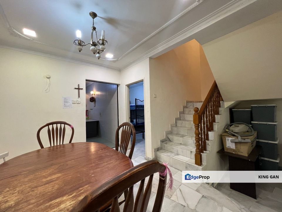 Double Terrace For Sale @ Bandar Sungai Long, Selangor, Bandar Sungai Long