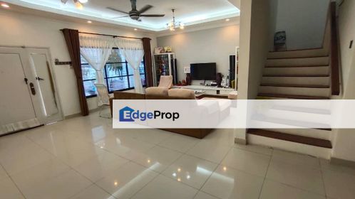 Super Cheap Double Storey Superlink @Cheras Vista, Mahkota Cheras, Selangor, Cheras South