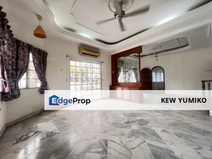 Super Cheap Renovated Double Storey SEMI-D , Cheras Perdana CP8 Cheras, Selangor, Cheras