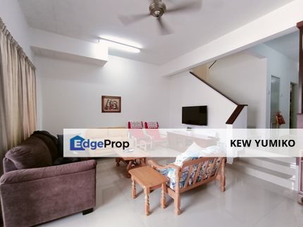 Super Cheap Palm Walk 3 Two Storey Terrace House, Selangor, Bandar Sungai Long