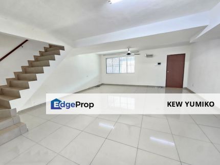 Super Cheap Renovated 2 sty terrace, Sri Petaling, Kuala Lumpur, Bandar Baru Sri Petaling