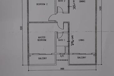 Resilion Residence @ Bandar Mahkota Cheras