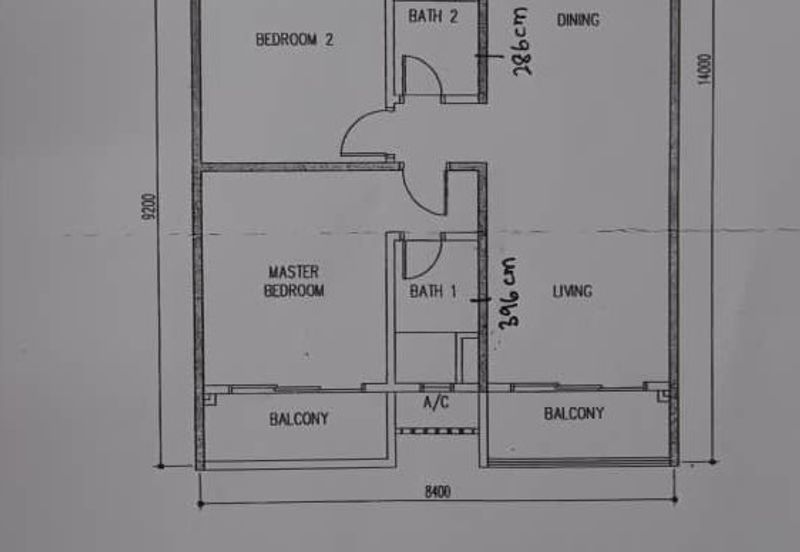 Resilion Residence @ Bandar Mahkota Cheras **