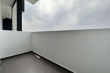 Resilion Residence @ Bandar Mahkota Cheras