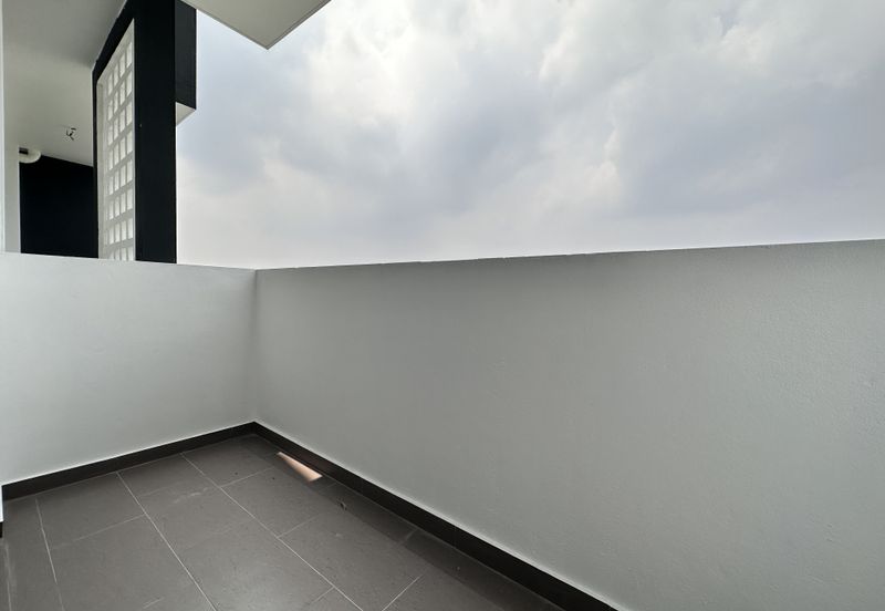 Resilion Residence @ Bandar Mahkota Cheras **