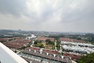 Resilion Residence @ Bandar Mahkota Cheras