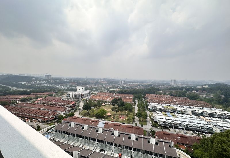 Resilion Residence @ Bandar Mahkota Cheras **