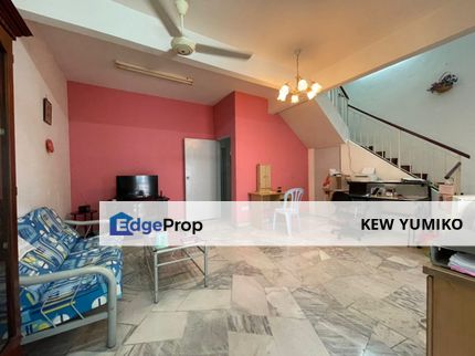 Super Cheap Double Storey Terrace,Taman Len Seng, Alam Damai, Kuala Lumpur, Cheras