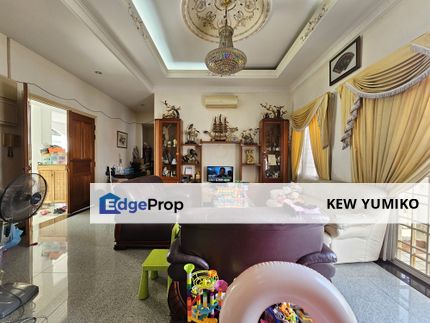 Super Cheap 2.5 Storey Semid at Puncak Predana, Cheras, Selangor, Batu 9th Cheras