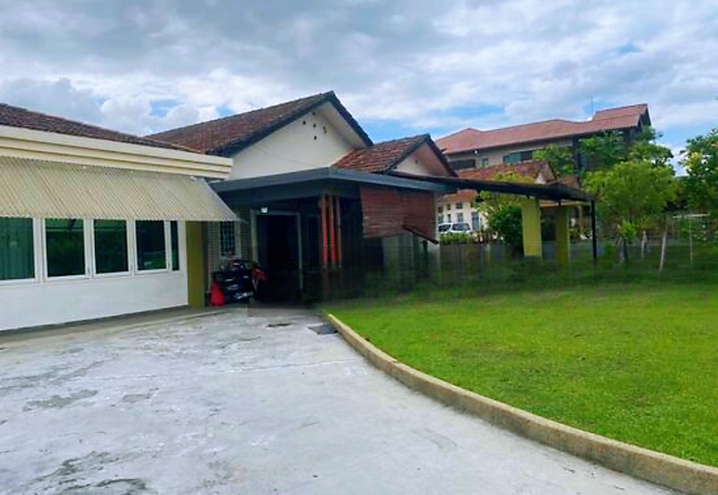 Bukit Gasing, Seksyen 5