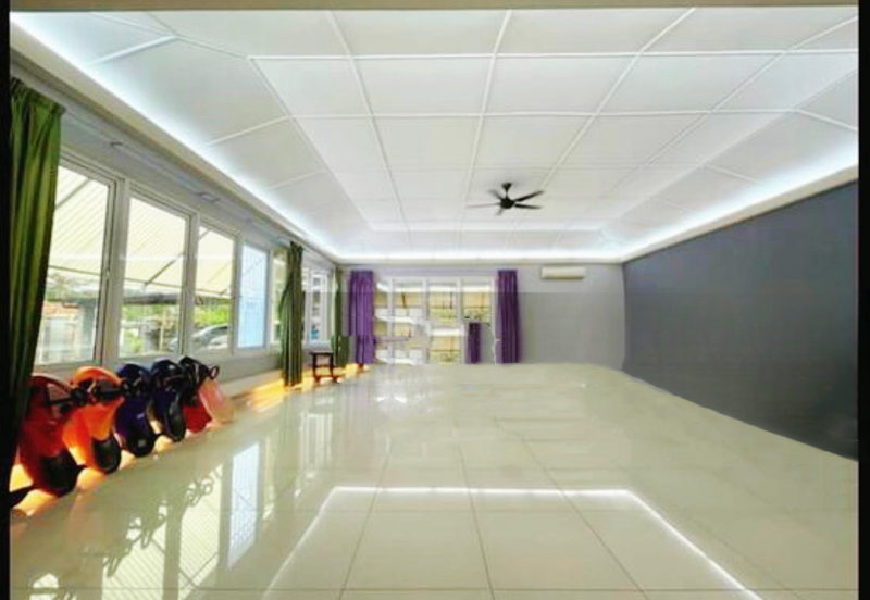 Bukit Gasing, Seksyen 5