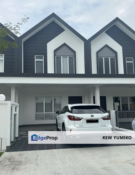 Super Cheap Double sty terrace @ Eco Forest, Semenyih, Selangor, Semenyih