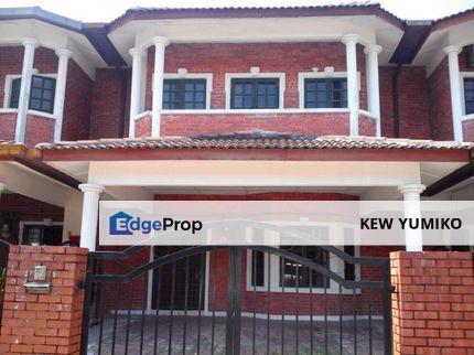 Super Cheap Superlink Terrace at Bandar Sg Long, Selangor, Bandar Sungai Long
