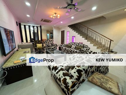 Super Cheap 2 Storey Terrace House @ Segar Perdana, Selangor, Cheras