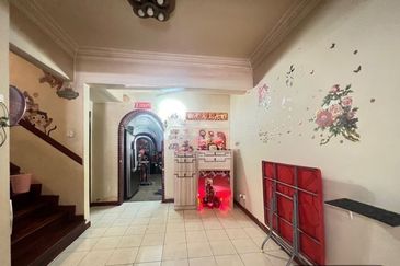 Taman Cheras Hartamas