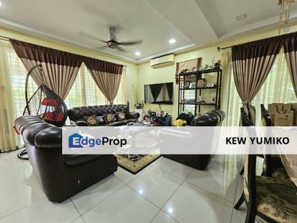 Super Cheap 2.5 Storey Semi-D Country Heights, Kajang, Selangor, Country Heights