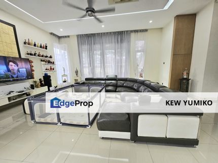 Good condition 3 Storey Bungalow Mahkota Cheras Shahbandar, Selangor, Cheras