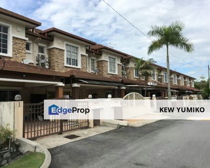 Super Cheap2 Storey Terrace Mahkota Cheras, Selangor, Cheras South