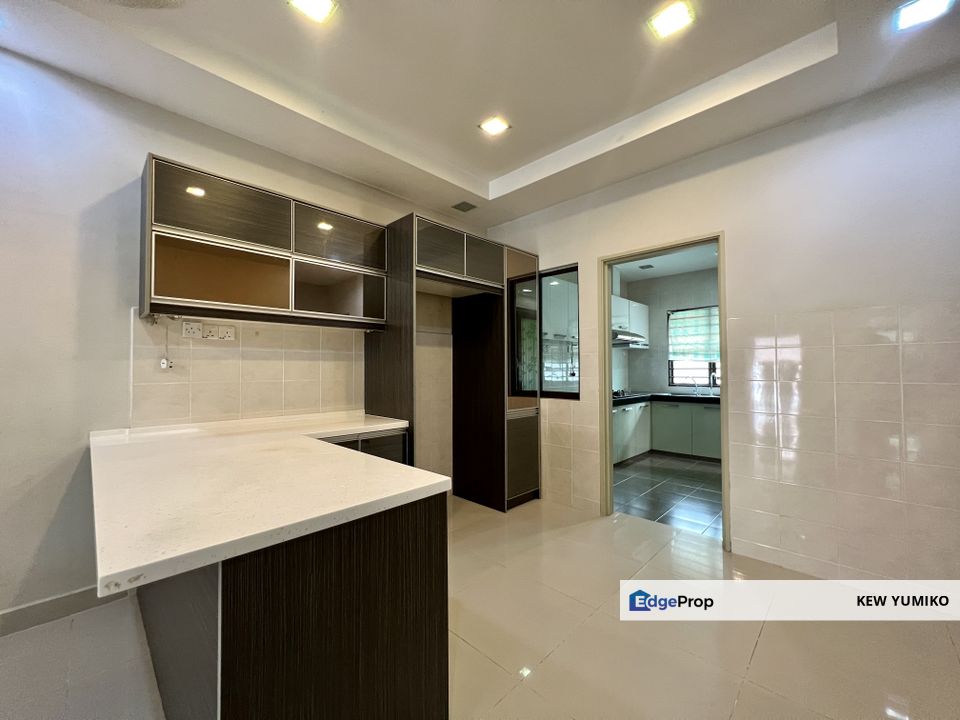 Super Cheap Double sty superlink @ Cheras Vista, Selangor, Cheras South