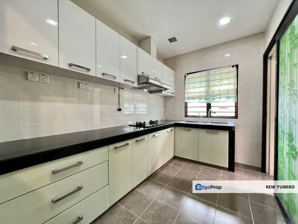 Super Cheap Double sty superlink @ Cheras Vista, Selangor, Cheras South