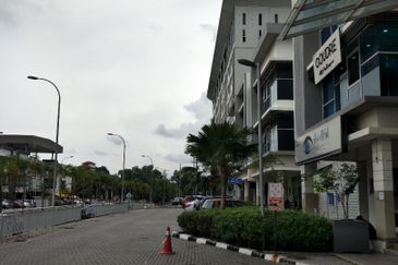 Bangi Gateway Mall