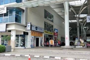 Bangi Gateway Mall