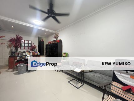 Super Cheap Single storey @ Bukit Anggerik, Kuala Lumpur, Cheras