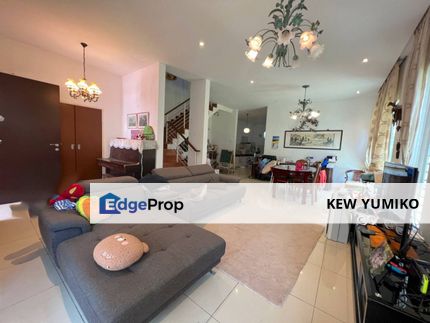 Super Cheap 2.5 Sty Semi-D @ Hijauan Residence, Batu 9, Selangor, Batu 9th Cheras
