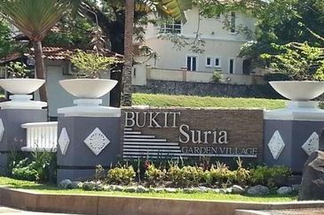 Bukit Suria Garden Village