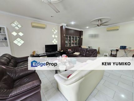 Super Cheap 2 Storey Semi-D Danau Mas, Cheras Hartamas, Selangor, Cheras