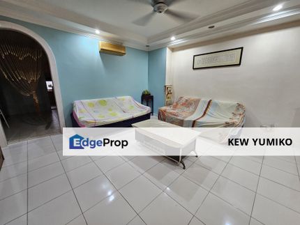 Super Cheap 2 Storey Terrace Taman Pandan Indah, Selangor, Pandan Indah