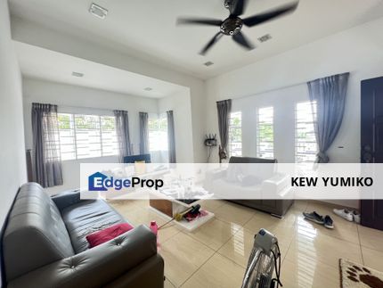 Single Storey Semi D @ Taman Wangsa Cheras, Batu 9, Selangor, Batu 9th Cheras