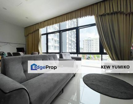 Super Cheap Villa Condominium  Nine Residence Cheras , Selangor, Cheras