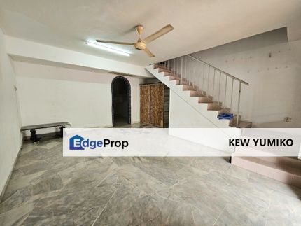 Super Cheap Endlot Double Storey Terrace, Taman Cheras Mas, Selangor, Batu 9th Cheras